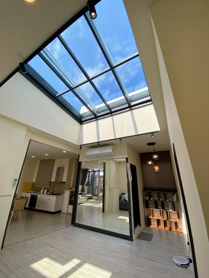 《別有洞天》太空梭電梯星光民宿 T'ai-tung Exteriér fotografie