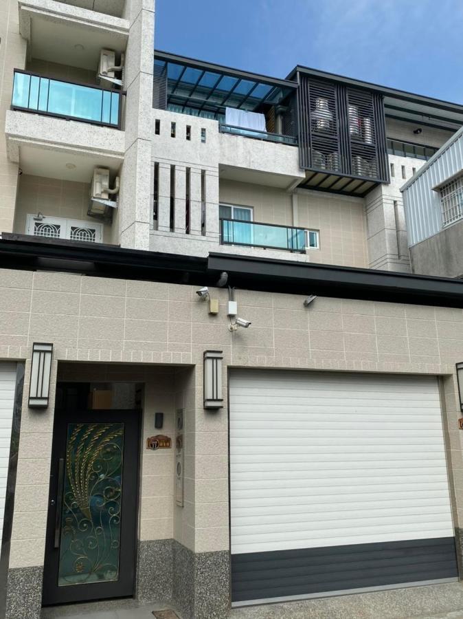 《別有洞天》太空梭電梯星光民宿 T'ai-tung Exteriér fotografie